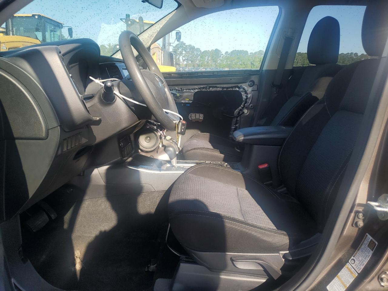 2019 Mitsubishi Outlander Es VIN: JA4AD2A30KZ006046 Lot: 57292355