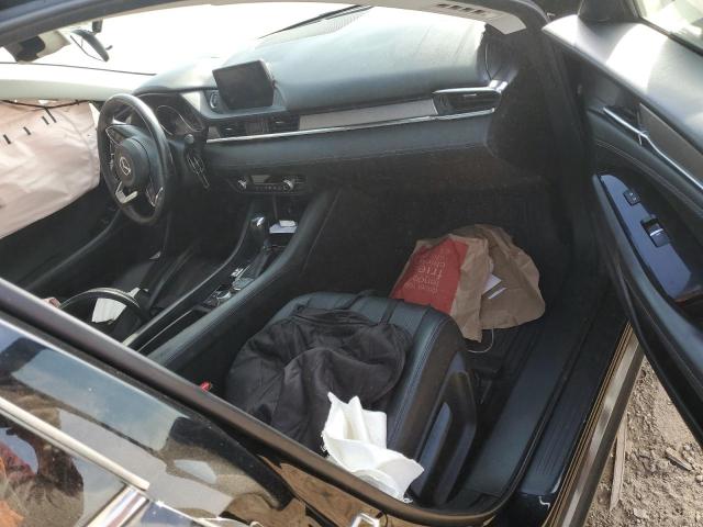  MAZDA 6 2020 Черный