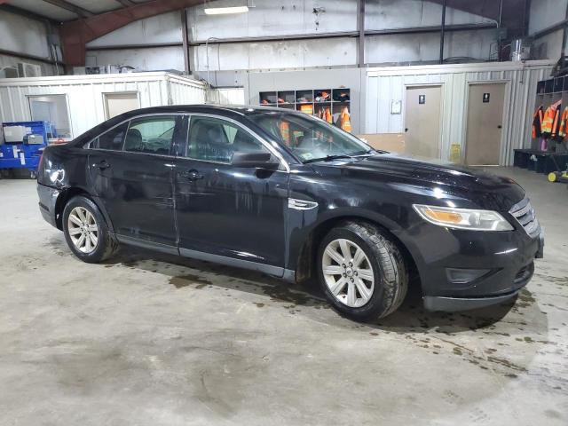  FORD TAURUS 2012 Czarny