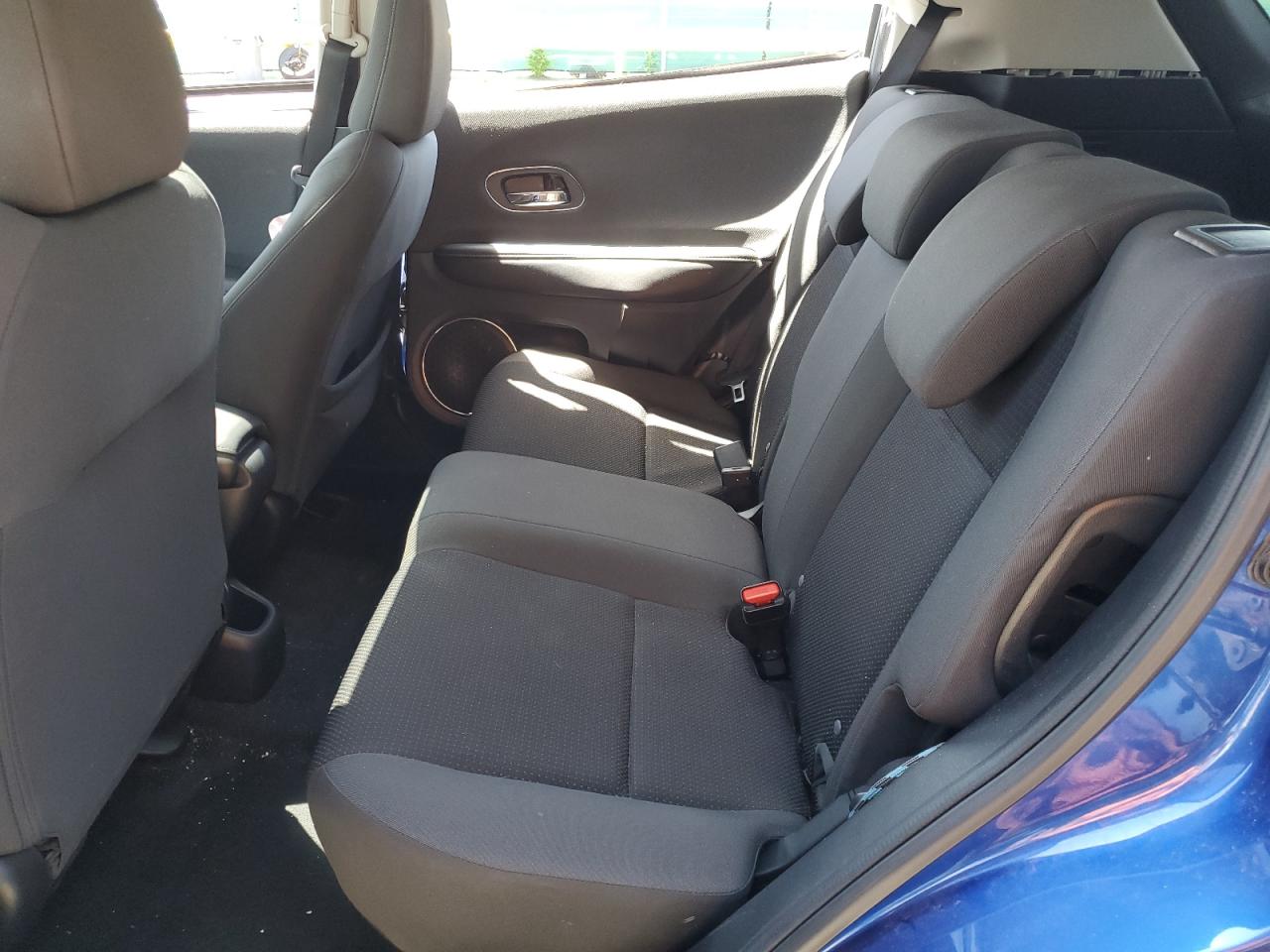 2021 Honda Hr-V Ex VIN: 3CZRU6H53MM709646 Lot: 56524475