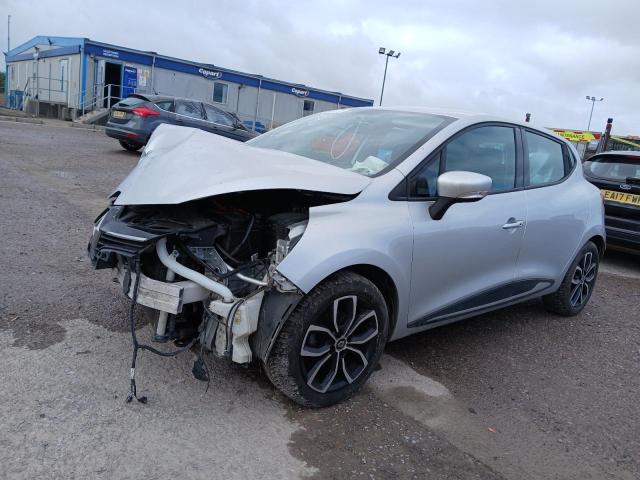 2018 RENAULT CLIO for sale at Copart WESTBURY