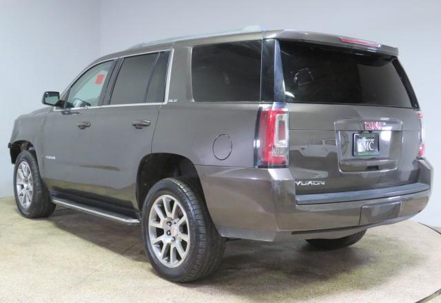  GMC YUKON 2020 Gray