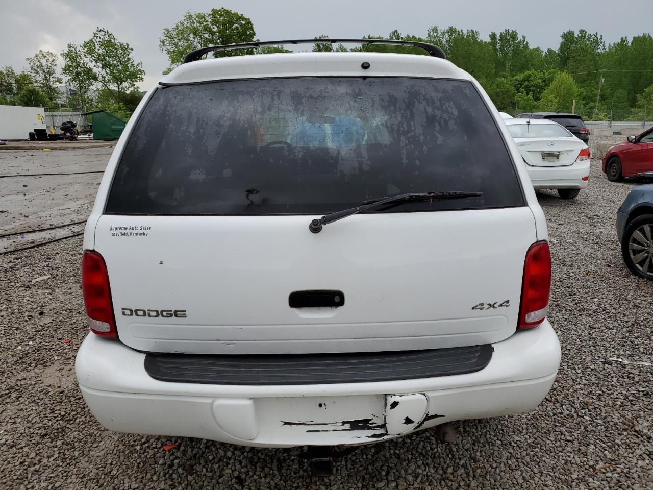 2000 Dodge Durango VIN: 1B4HS28N3YF101919 Lot: 54875245