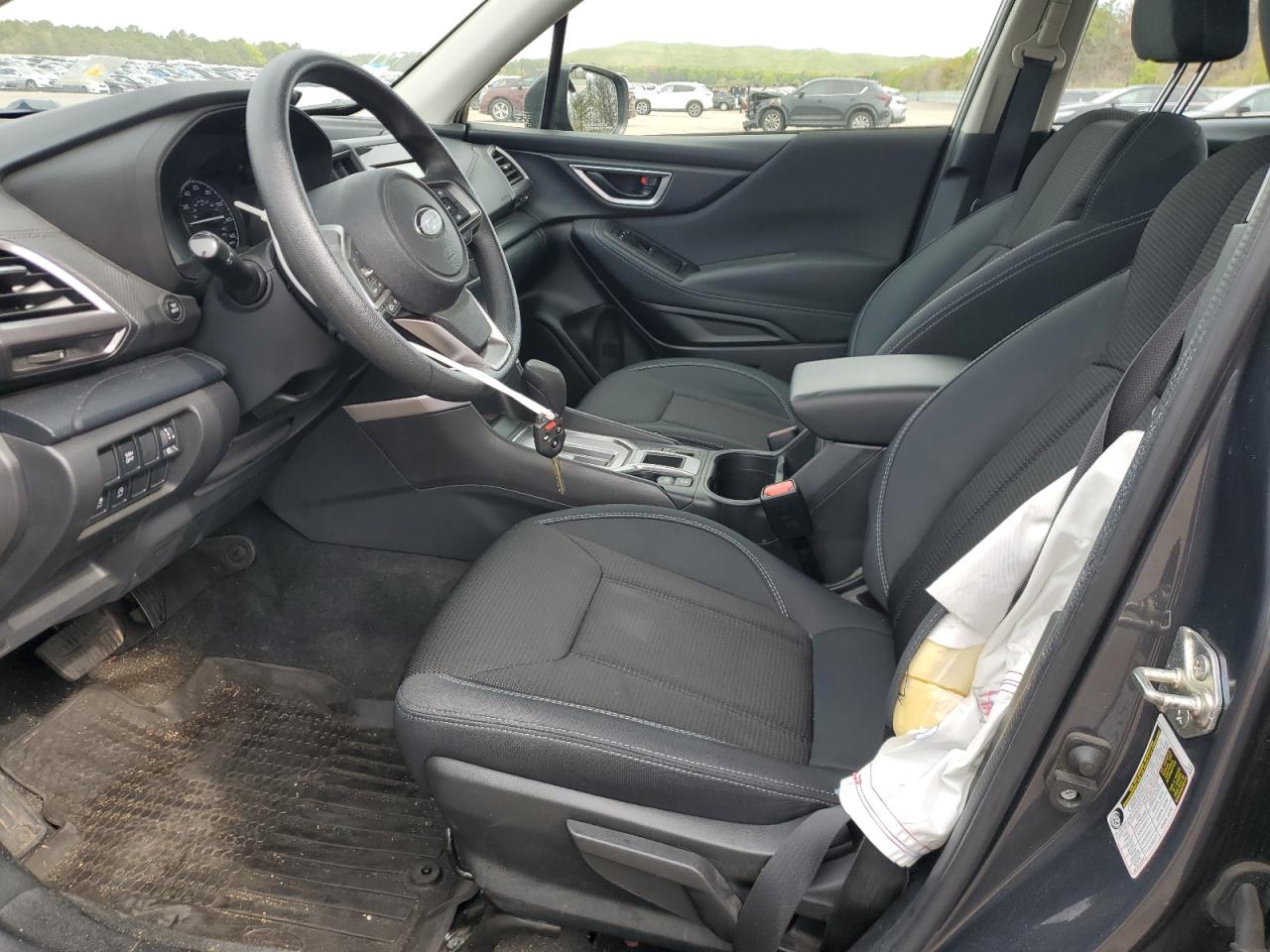 2021 Subaru Forester VIN: JF2SKADC5MH419242 Lot: 56800275