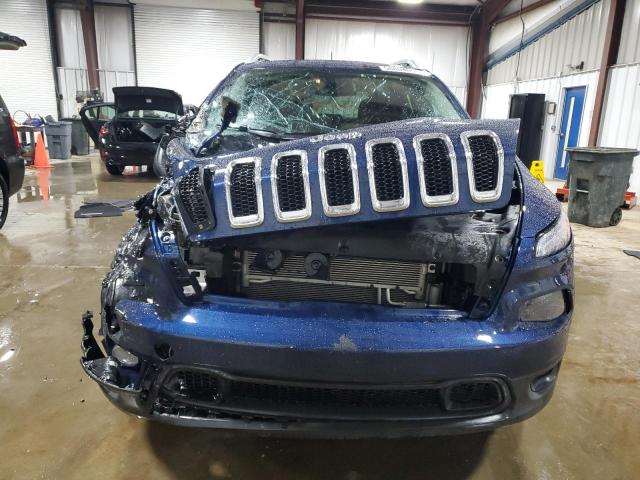  JEEP GRAND CHER 2018 Синий