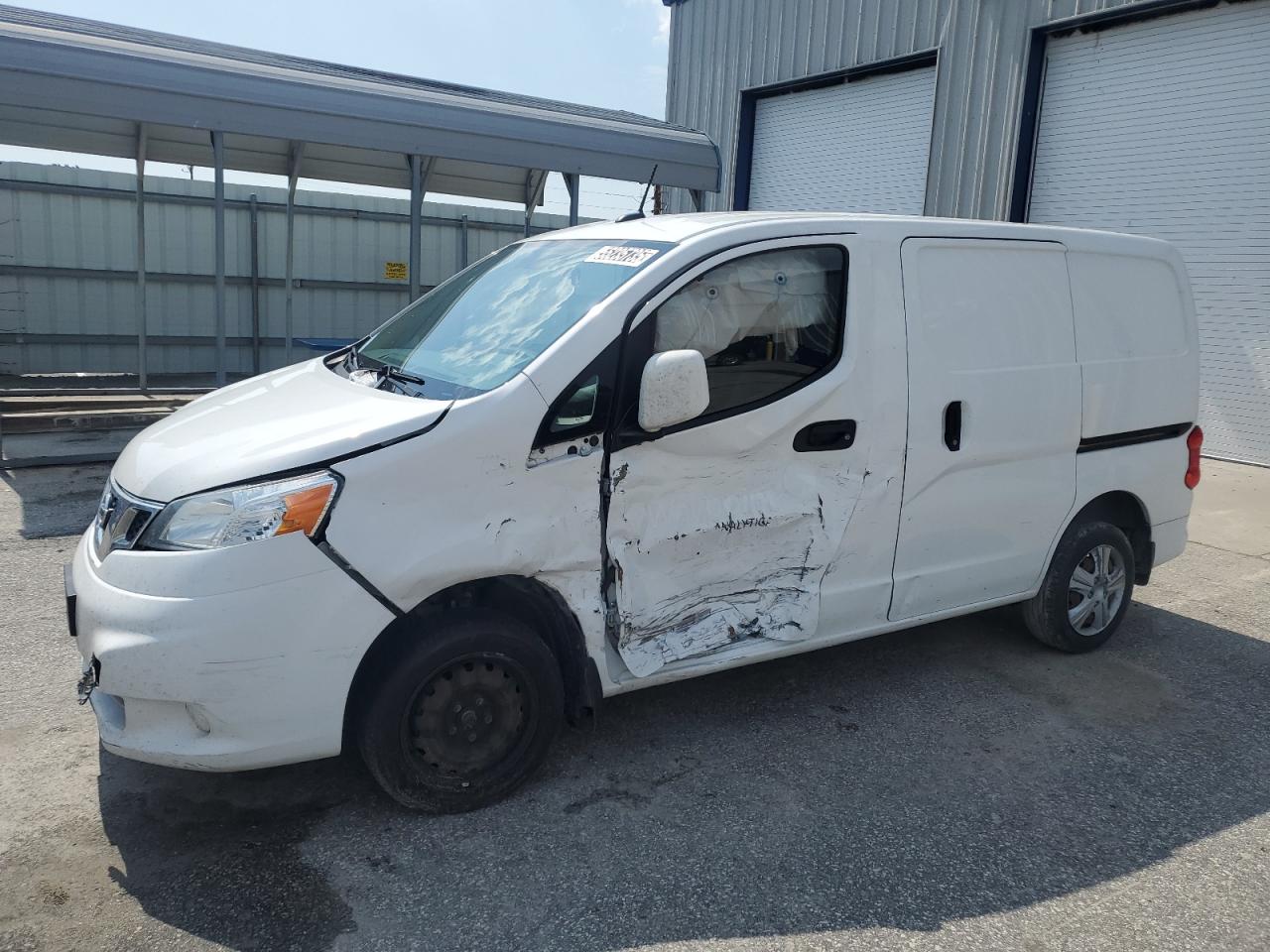 2018 Nissan Nv200 2.5S VIN: 3N6CM0KN1JK701759 Lot: 55235735