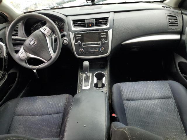  NISSAN ALTIMA 2016 Srebrny