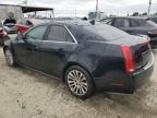 2010 Cadillac Cts Performance Collection იყიდება Los Angeles-ში, CA - Burn - Interior