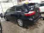 2016 Toyota Sienna Xle للبيع في Ham Lake، MN - Front End