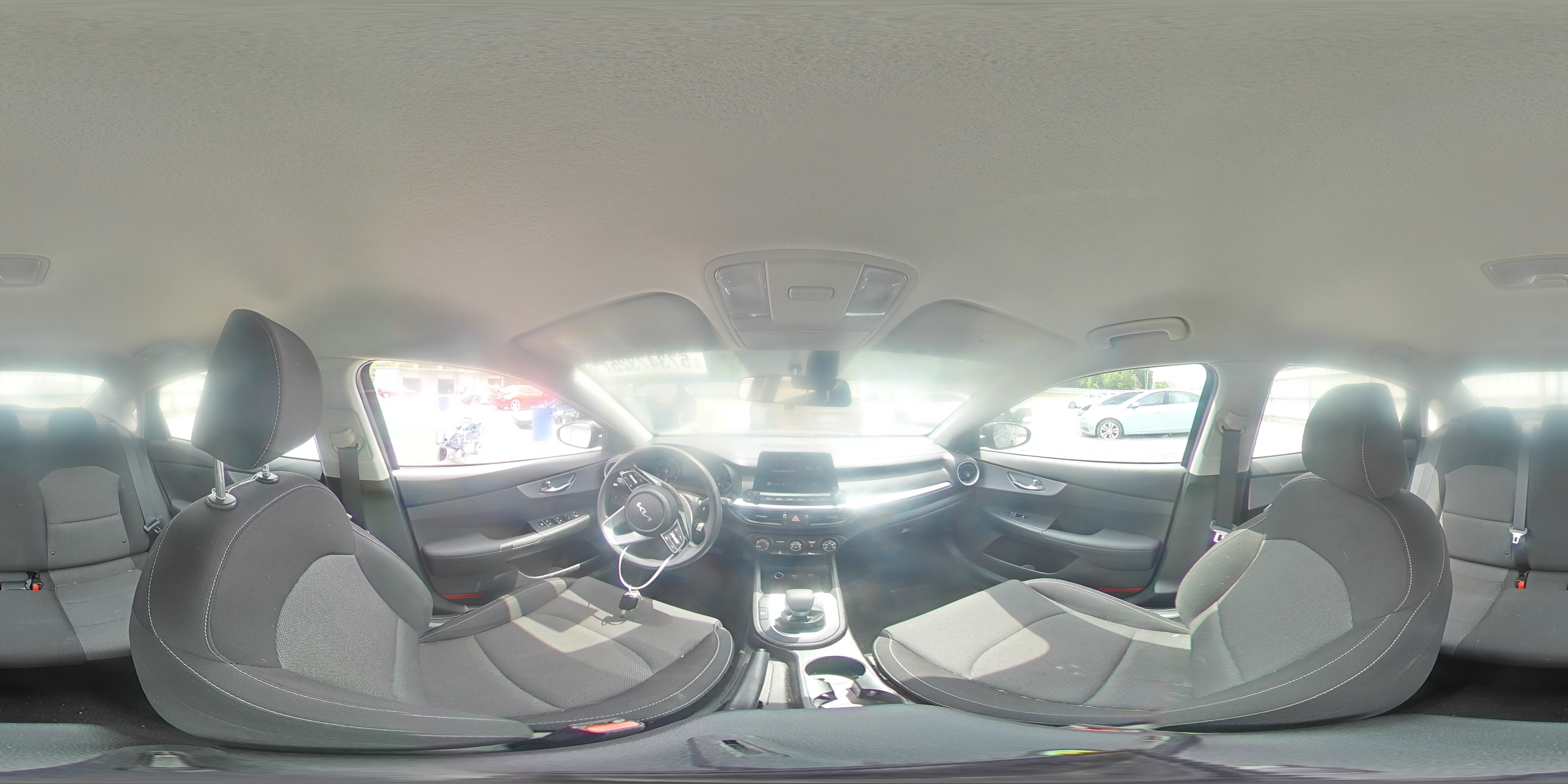 2024 Kia Forte Lx VIN: 3KPF24AD0RE688051 Lot: 57347325