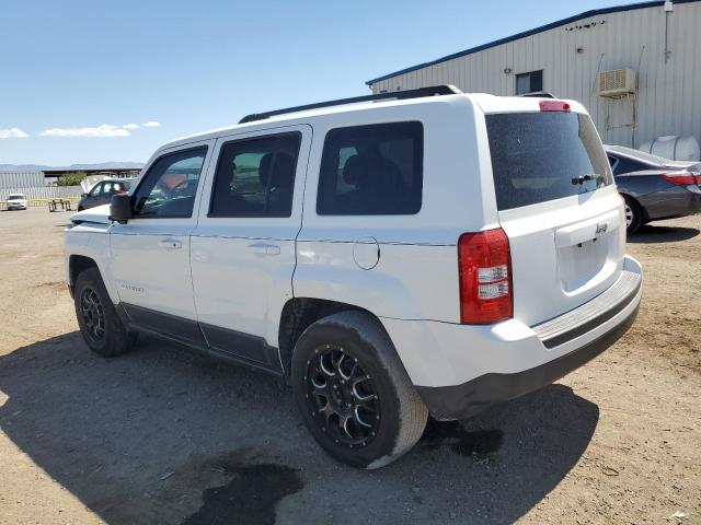  JEEP PATRIOT 2015 White