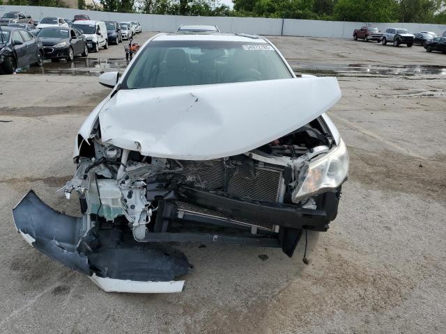  TOYOTA CAMRY 2012 Biały