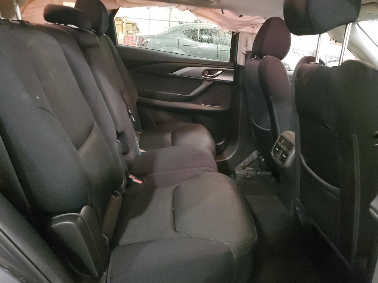 2022 Mazda Cx-9 Sport VIN: JM3TCBBY5N0605455 Lot: 56494515