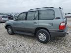2001 Lexus Lx 470 na sprzedaż w Wayland, MI - Side