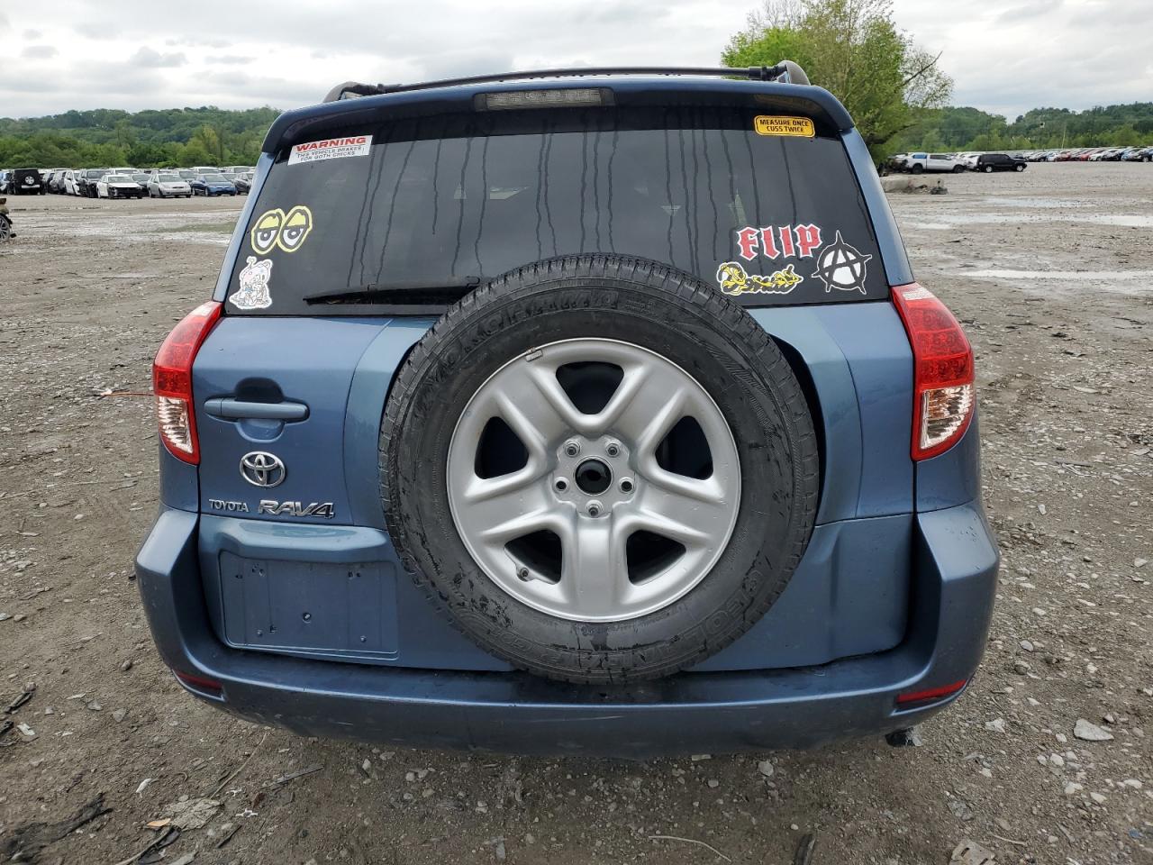 2007 Toyota Rav4 VIN: JTMZK33V976009152 Lot: 54611195