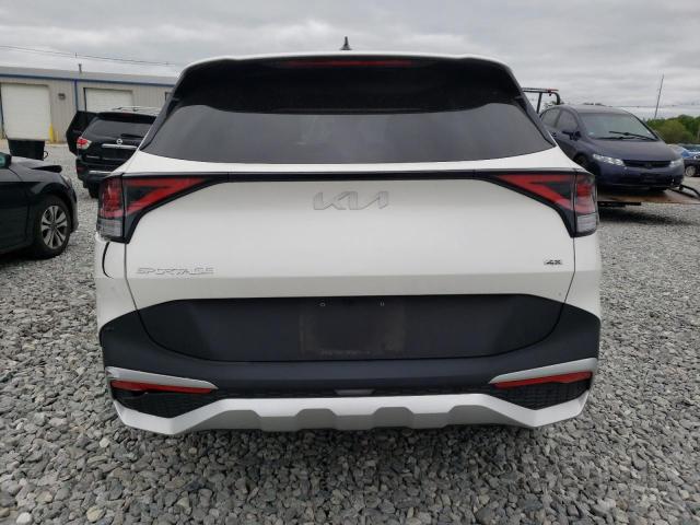  KIA SPORTAGE 2024 Белы