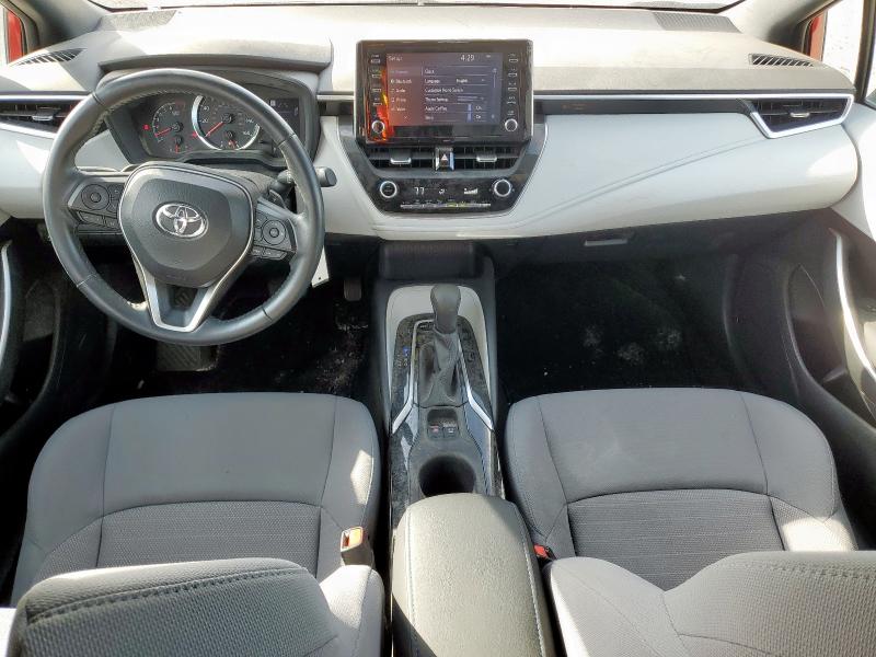  TOYOTA COROLLA 2020 Red