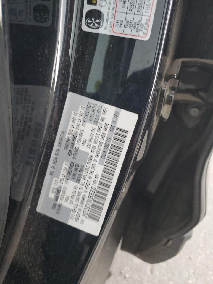 2022 Mazda Cx-9 Touring VIN: JM3TCBCY0N0605300 Lot: 58363365