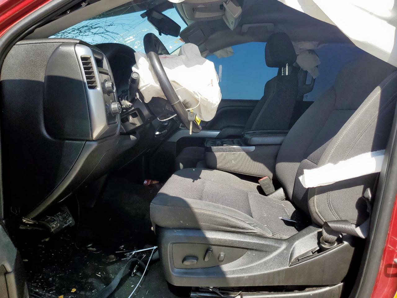 2018 Chevrolet Silverado K1500 Lt VIN: 1GCVKREC7JZ223169 Lot: 56739595