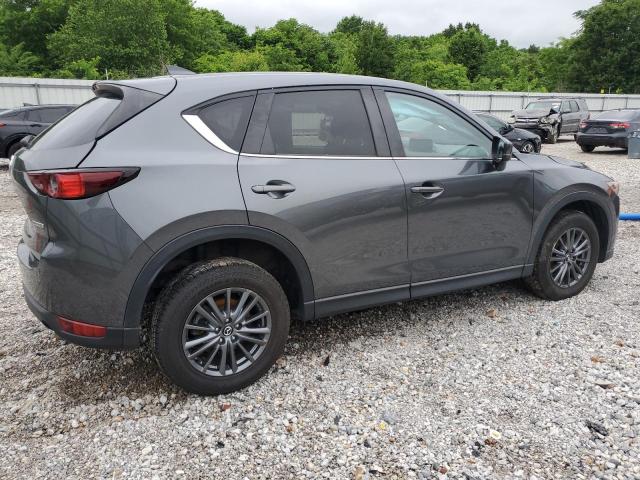 MAZDA CX-5 2021 Угольный