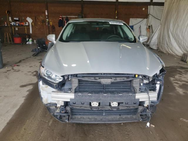  FORD FUSION 2016 Srebrny