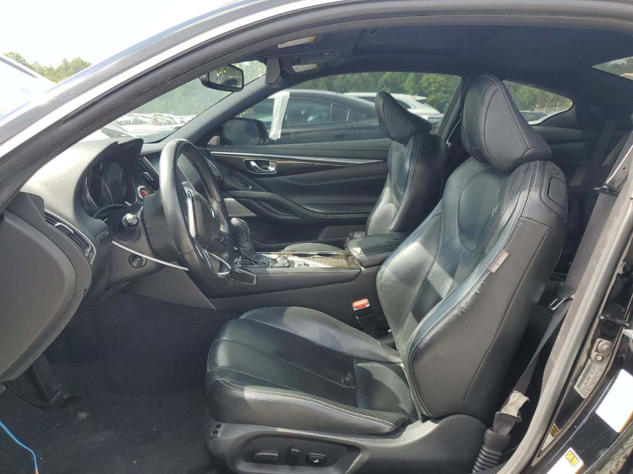 2017 Infiniti Q60 Premium VIN: JN1EV7EK9HM364239 Lot: 57768025