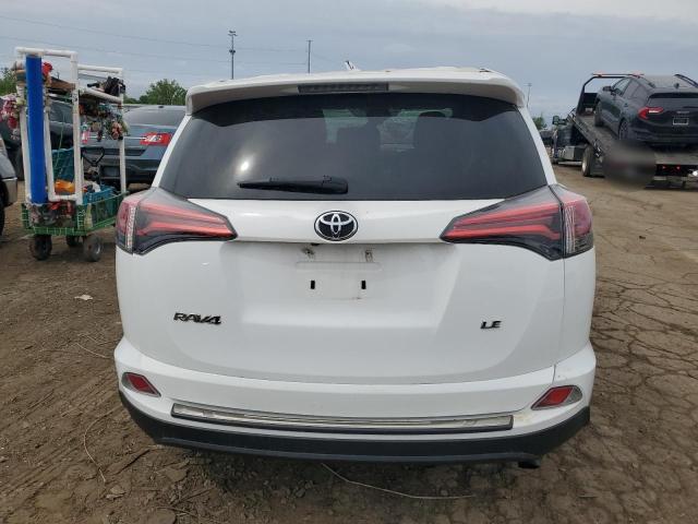  TOYOTA RAV4 2018 White