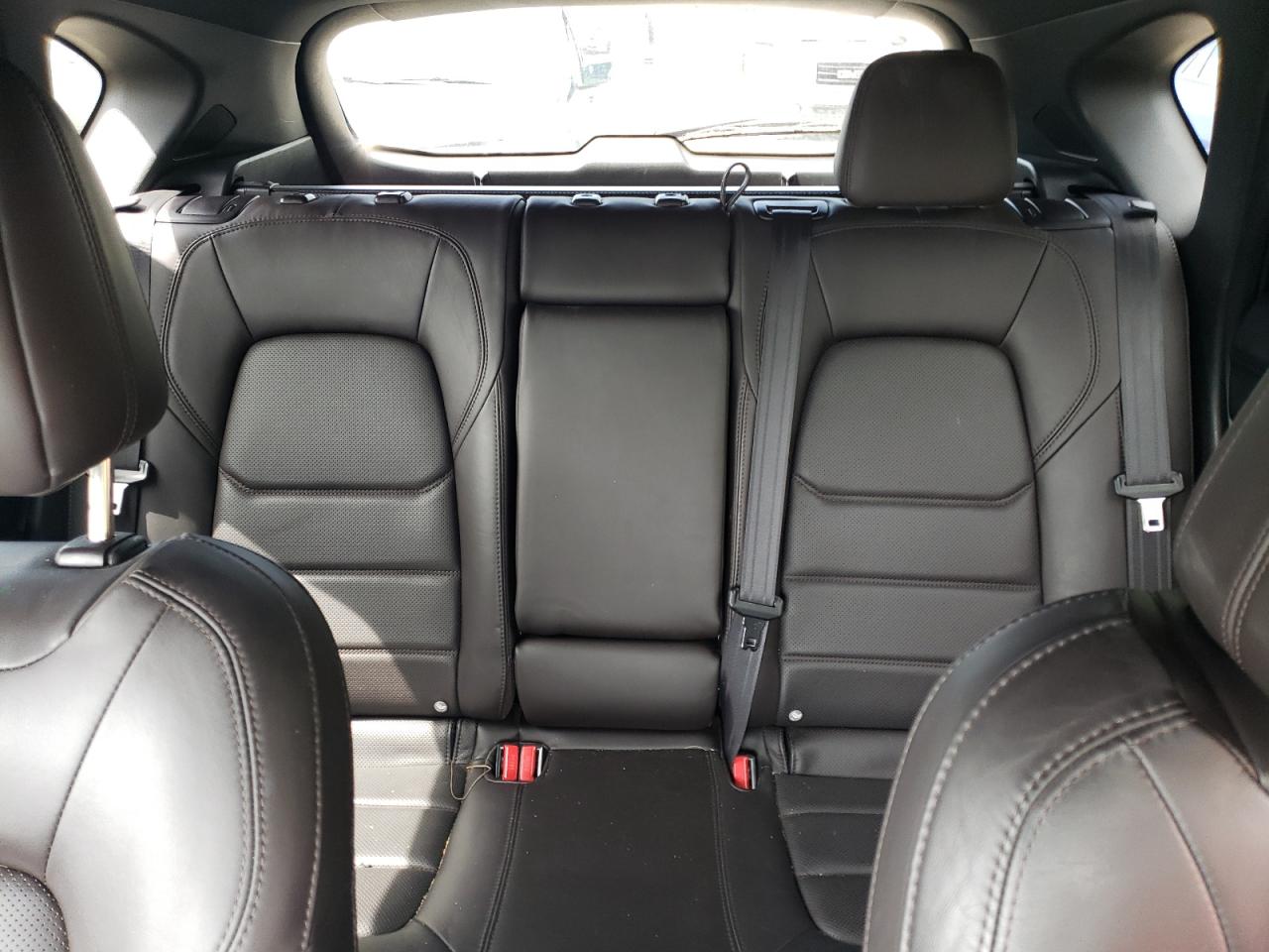 2021 Mazda Cx-5 Signature VIN: JM3KFBEY3M0399727 Lot: 48069175