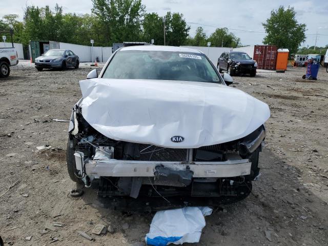  KIA K5 2021 Белы