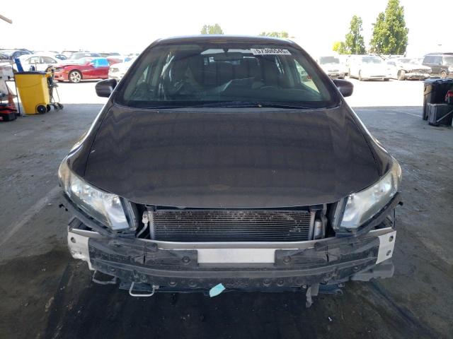  HONDA CIVIC 2015 Серый