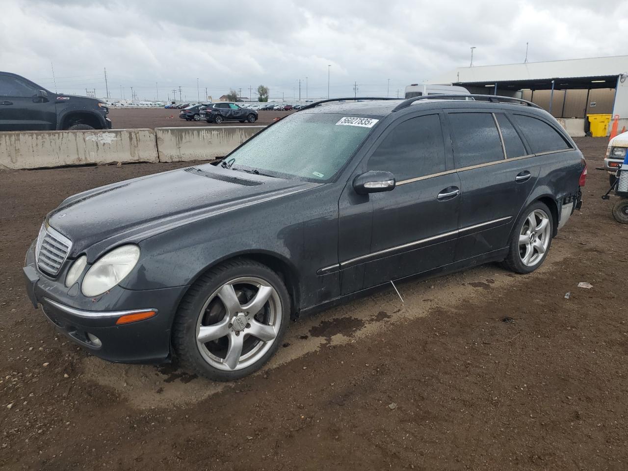 2004 Mercedes-Benz E 320 4Matic for Sale in Brighton, CO - Rear End