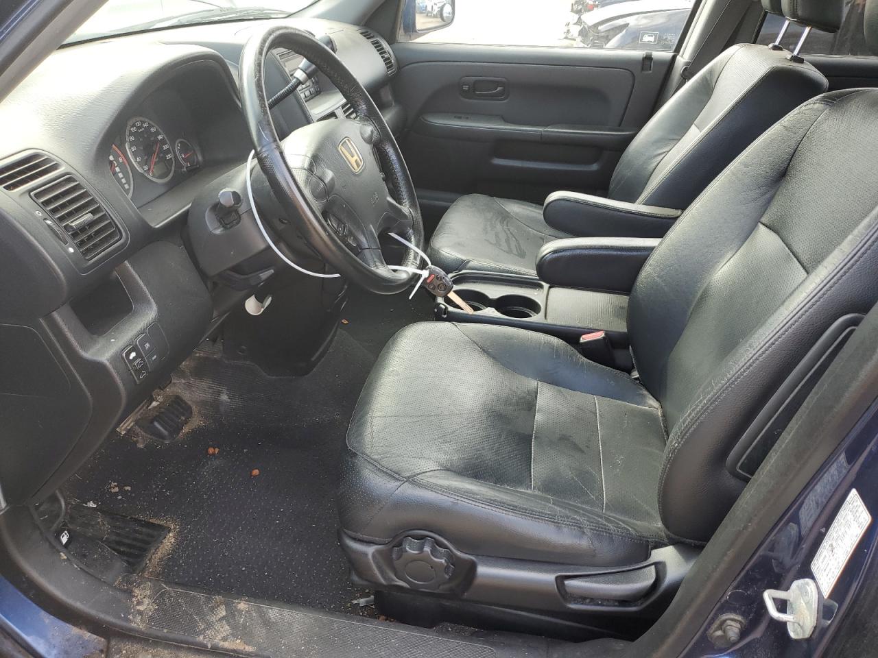 2005 Honda Cr-V Se VIN: JHLRD78915C809667 Lot: 55510185