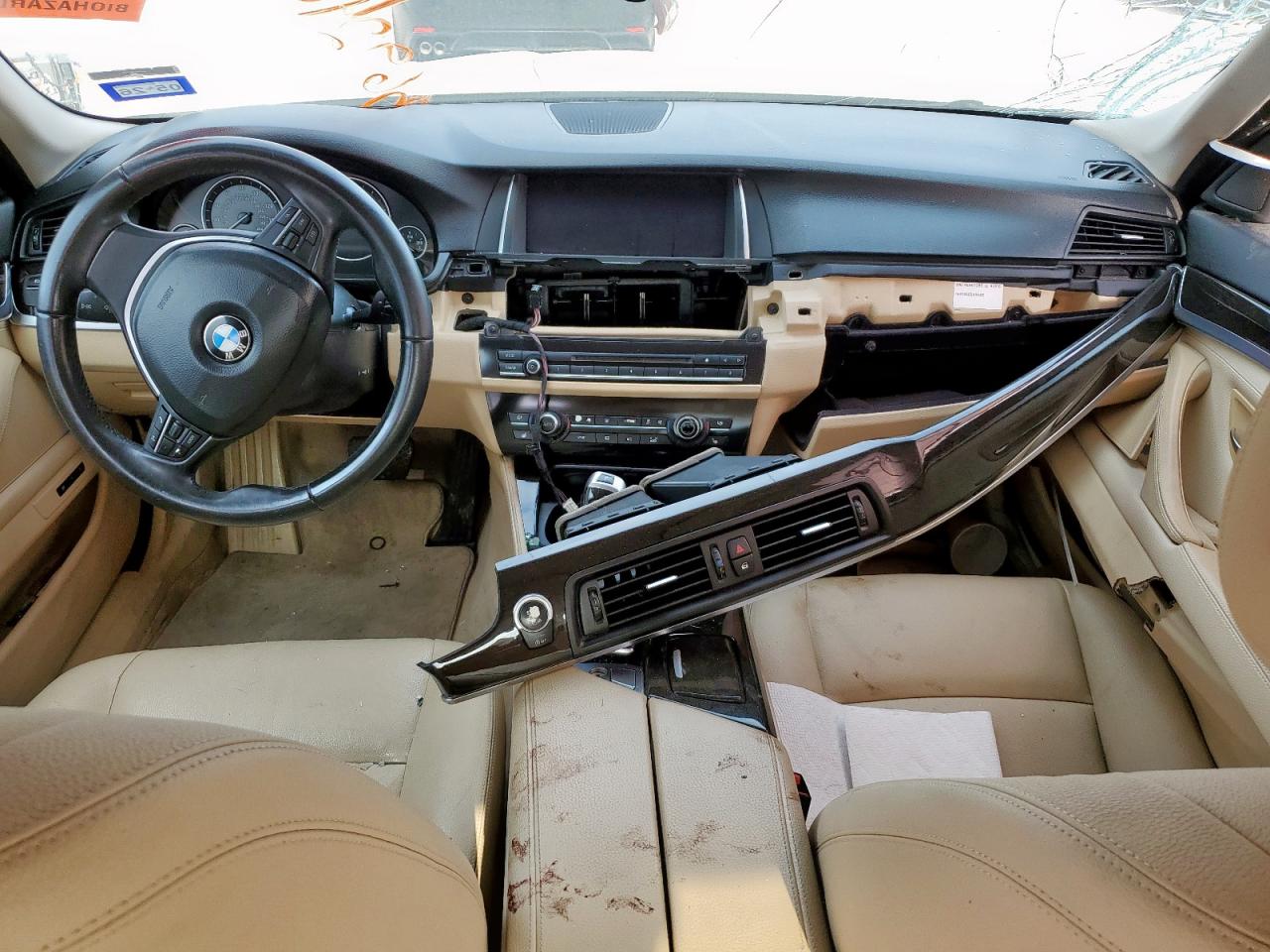 2015 BMW 528 I VIN: WBA5A5C50FD521340 Lot: 56924035