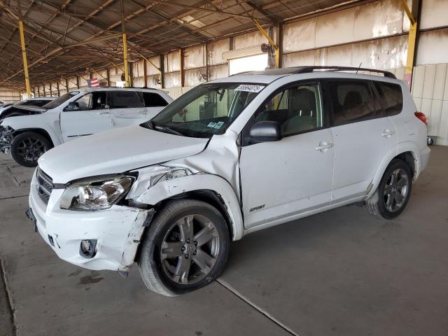 2012 Toyota Rav4 Sport