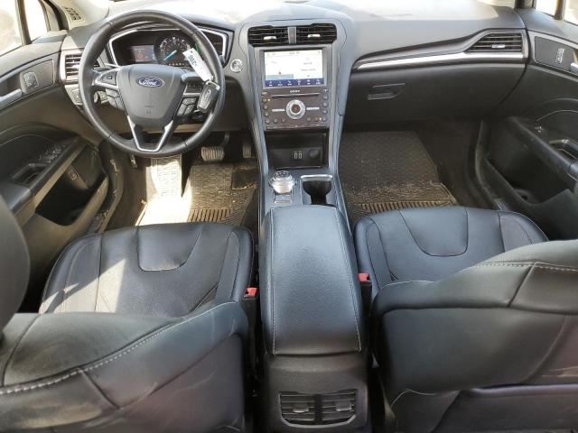  FORD FUSION 2019 Blue