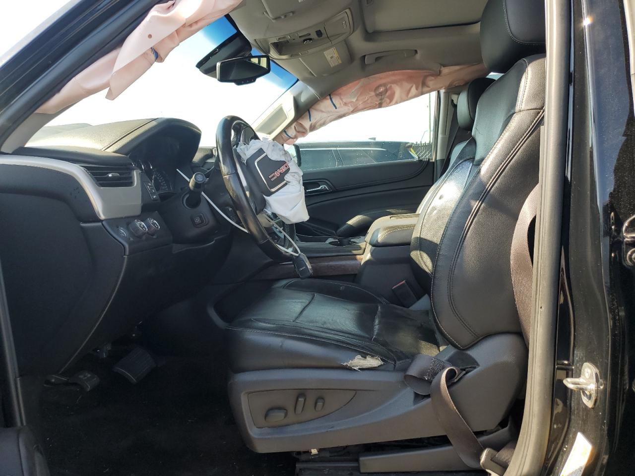 2015 GMC Yukon Slt VIN: 1GKS2BKC8FR126444 Lot: 58483345