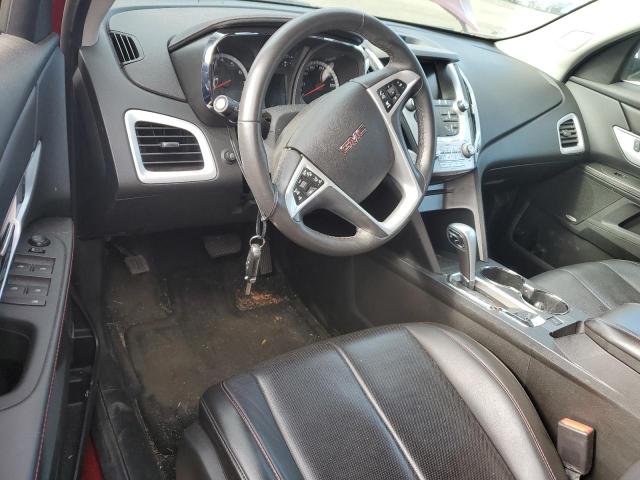  GMC TERRAIN 2015 Burgundy