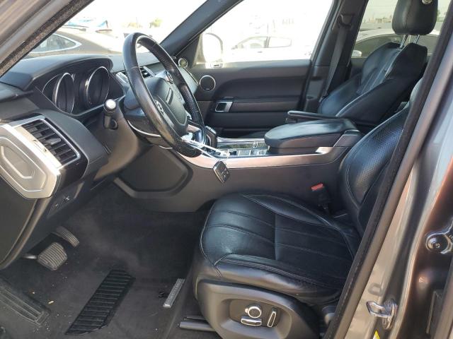 Паркетники LAND ROVER RANGEROVER 2016 Серый