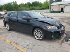 2011 Lexus Ct 200 იყიდება Pekin-ში, IL - Front End