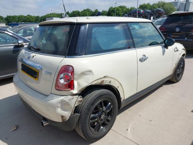 2012 MINI ONE
