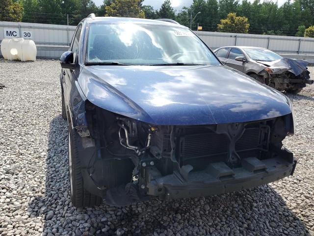 VOLKSWAGEN TIGUAN 2013 Blue