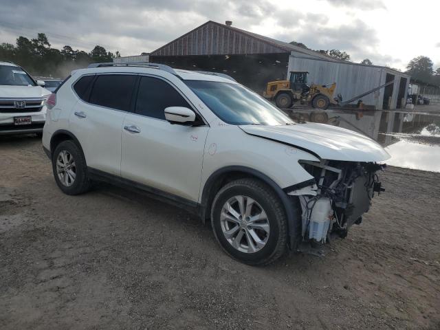  NISSAN ROGUE 2016 White