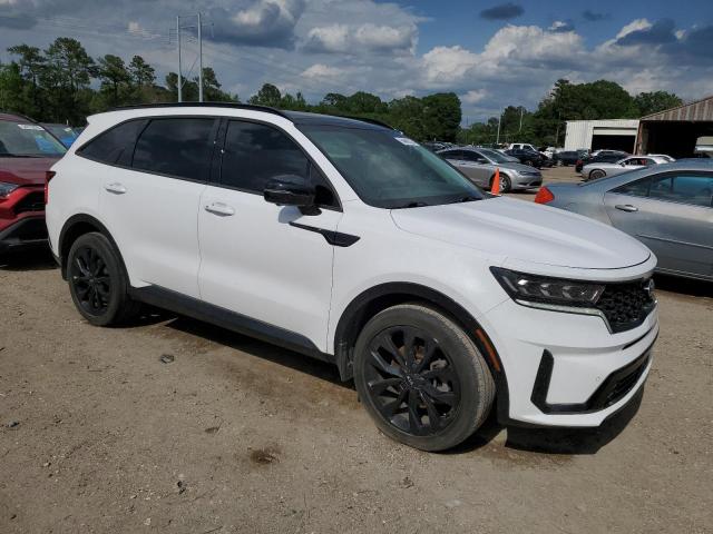  KIA SORENTO 2021 Biały