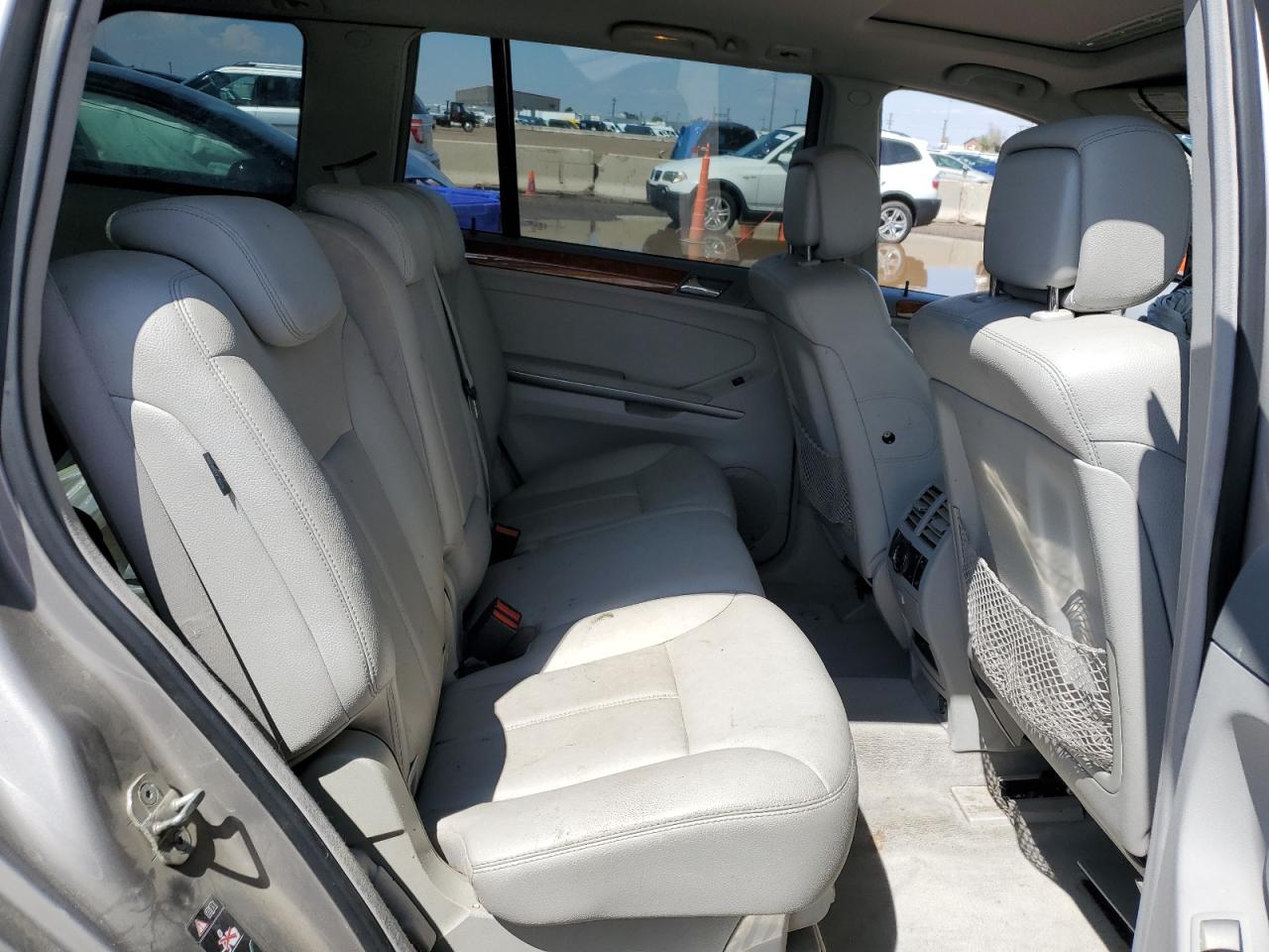2007 Mercedes-Benz Gl 450 4Matic VIN: 4JGBF71E57A229901 Lot: 56254955