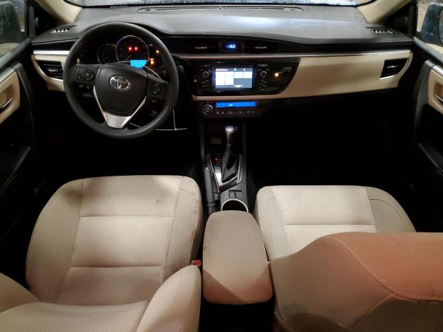  TOYOTA COROLLA 2014 Szary