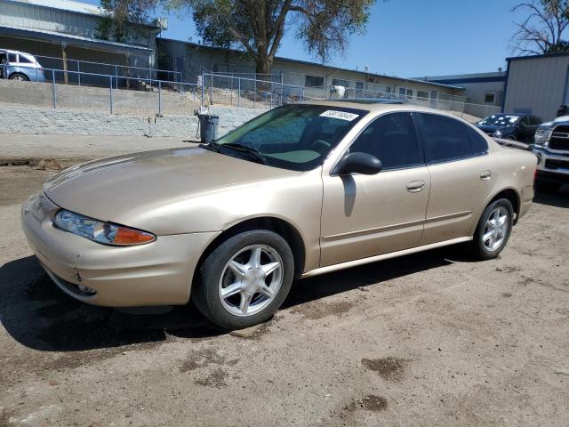 2004 Oldsmobile Alero Gl 3.4L