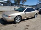 2004 Oldsmobile Alero Gl للبيع في Albuquerque، NM - Front End