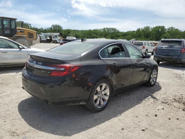  BUICK REGAL 2016 Черный
