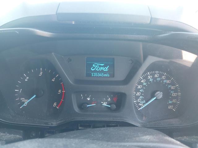 2017 FORD TRANSIT CU