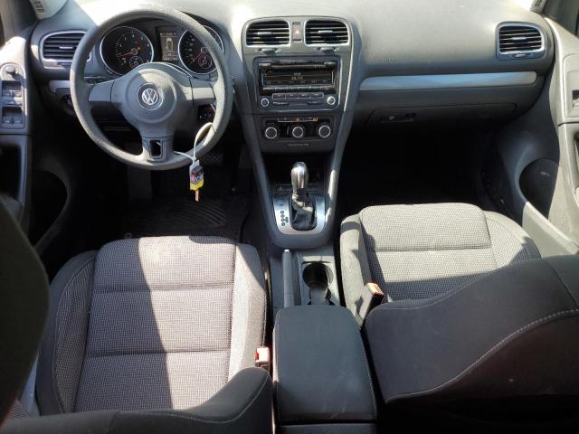  VOLKSWAGEN GOLF 2013 Blue